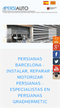 Mobile Screenshot of persiauto.com